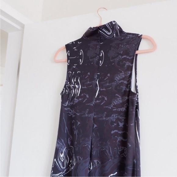 REEBOK PYER MOSS Maxi Dress from SSENSE - Picture 3 of 9